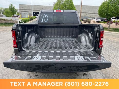 New 2026 RAM 1500 Classic Warlock AWD/4WD image 23