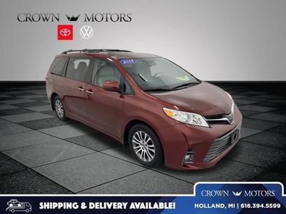 Used 2018 Toyota Sienna XLE