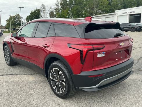 Certified 2024 Chevrolet Blazer EV LT AWD/4WD image 5