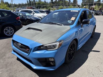 Used 2016 Subaru WRX STI