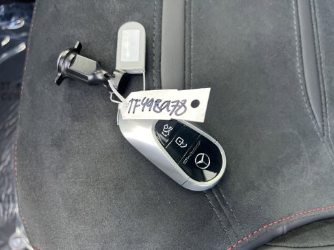 New 2026 Mercedes-Benz GLC 43 AMG 4MATIC image 29