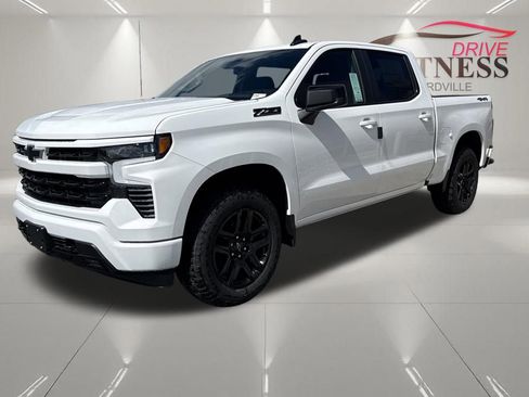New 2026 Chevrolet Silverado 1500 RST w/ True North Edition Plus image 4