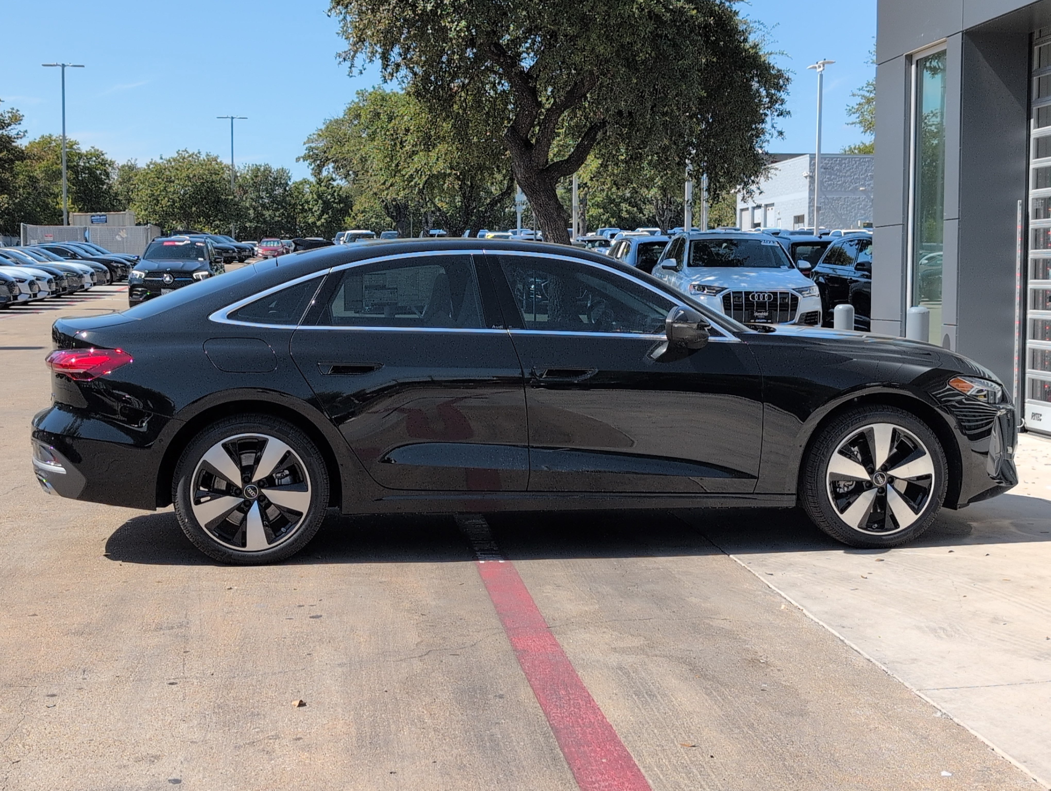 Used 2025 Audi A5 Premium w/ Premium Plus AWD/4WD image 10