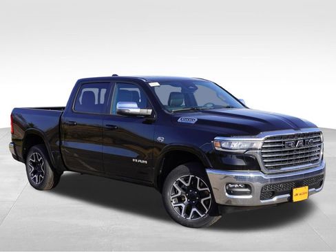 New 2026 RAM 1500 Laramie image 1