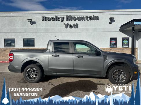 Used 2024 Ford Maverick XLT w/ Equipment Group 300A Standard image 2