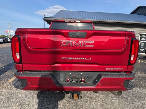 Used 2020 GMC Sierra 2500 Denali w/ Denali Ultimate Package AWD/4WD image 5