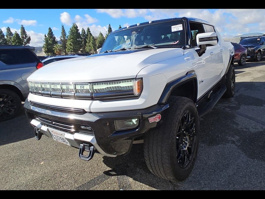 Used 2024 GMC Hummer EV 2X AWD/4WD image 3
