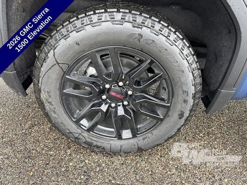 New 2026 GMC Sierra 1500 Elevation w/ Elevation Premium Package AWD/4WD image 18