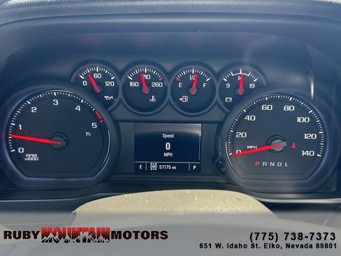 Used 2024 Chevrolet Silverado 2500 Custom w/ Custom Value Package AWD/4WD image 14