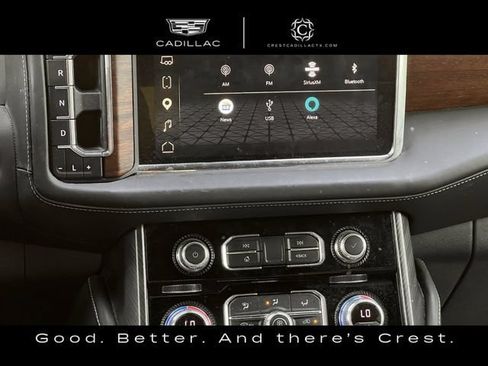 Used 2023 GMC Yukon Denali Ultimate AWD/4WD image 15