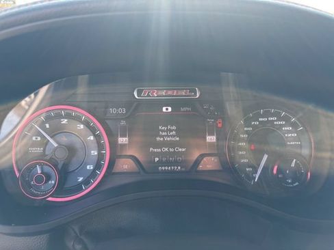 Certified 2020 RAM 1500 Rebel w/ Rebel Level 2 Equipment Group AWD/4WD image 24