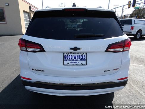 Used 2022 Chevrolet Equinox RS w/ LPO, Floor Liner Package AWD/4WD image 6