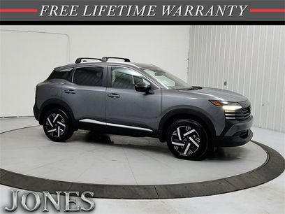 New 2026 Nissan Kicks SV w/ Cold Weather Package