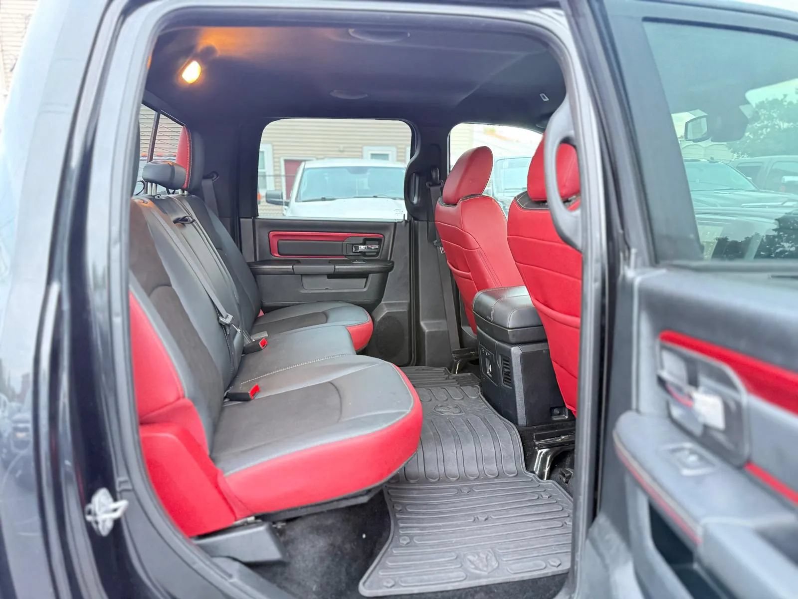 Used 2017 RAM 1500 Rebel w/ Luxury Group AWD/4WD image 12