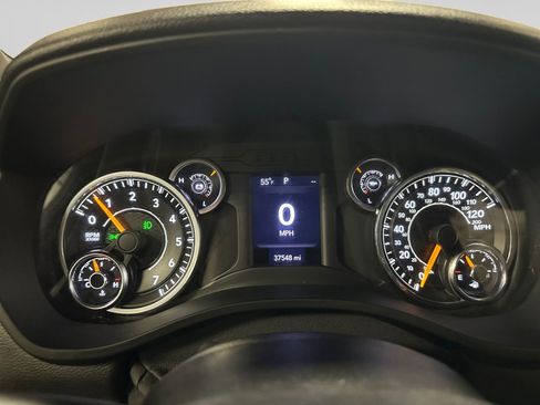 Used 2021 RAM 1500 Big Horn AWD/4WD image 19