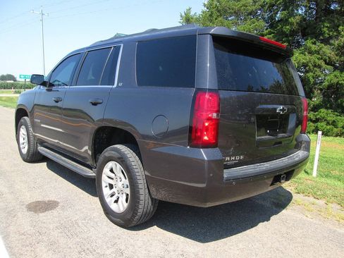 Used 2016 Chevrolet Tahoe LT w/ Max Trailering Package AWD/4WD image 9