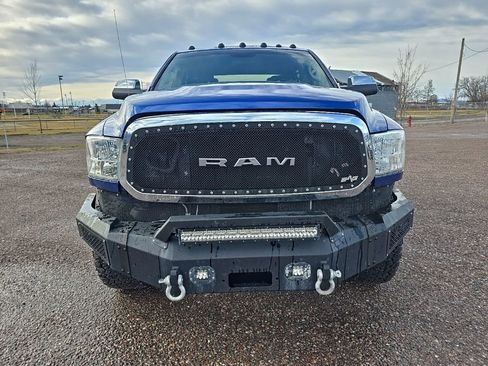 Used 2018 RAM 3500 Tradesman w/ Chrome Appearance Group image 2