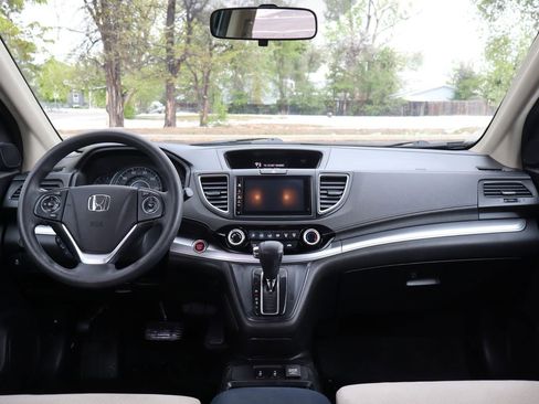 Used 2015 Honda CR-V EX image 16