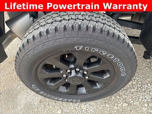 Used 2025 RAM 2500 Lone Star image 29
