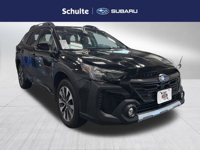 Certified 2025 Subaru Outback Limited w/ Popular Package #2
