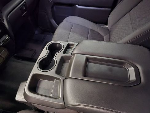 Used 2020 Chevrolet Silverado 1500 Custom w/ Custom Value Package RWD image 27