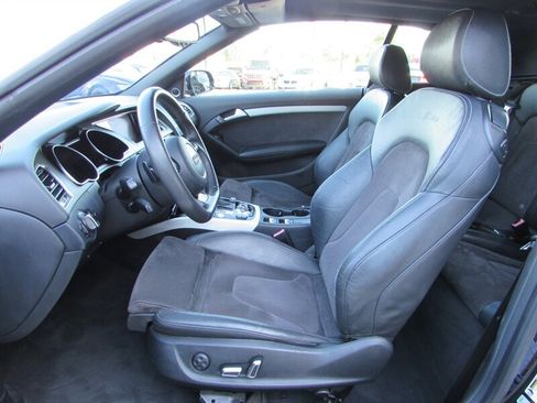 Used 2014 Audi A5 2.0T Prestige w/ Prestige Package AWD/4WD image 11