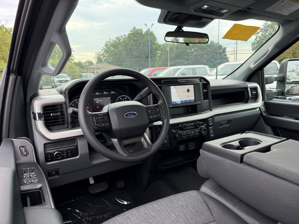 New 2026 Ford F350 XL w/ STX Appearance Package AWD/4WD image 17