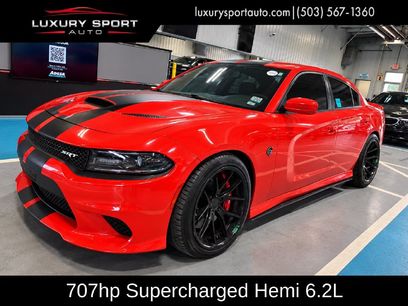 Used 2017 Dodge Charger SRT Hellcat w/ Harman/Kardon Audio Group