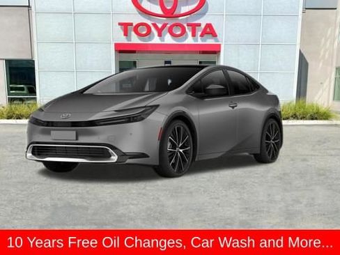 New 2026 Toyota Prius XLE image 10