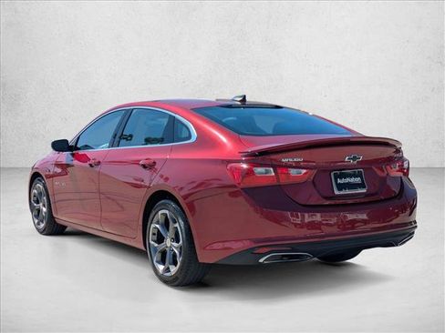 Used 2019 Chevrolet Malibu RS FWD image 8