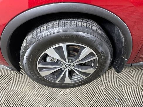 Used 2021 Nissan Murano SV image 10