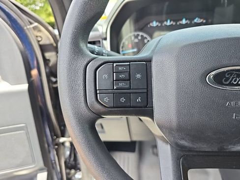 Used 2023 Ford F150 XL w/ STX Black Appearance Package AWD/4WD image 17