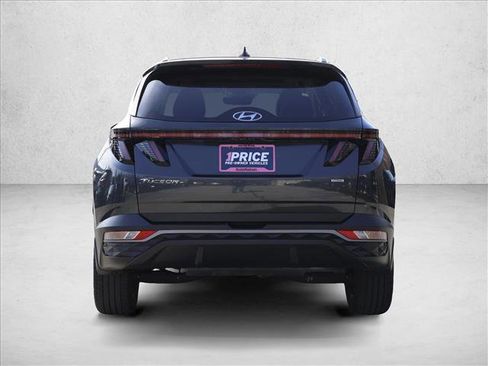 Used 2023 Hyundai Tucson SEL w/ Convenience Package AWD/4WD image 6