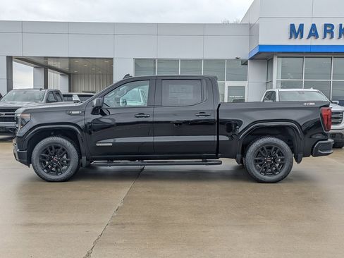 New 2026 GMC Sierra 1500 Elevation w/ Elevation Premium Package image 9
