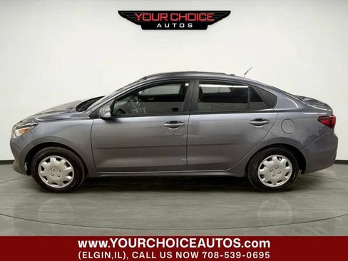 Used 2020 Kia Rio S FWD image 2