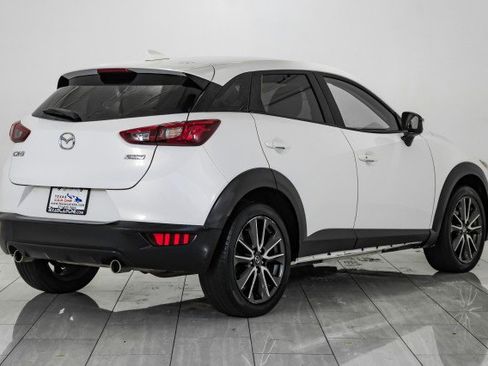 Used 2017 MAZDA CX-3 Touring image 6