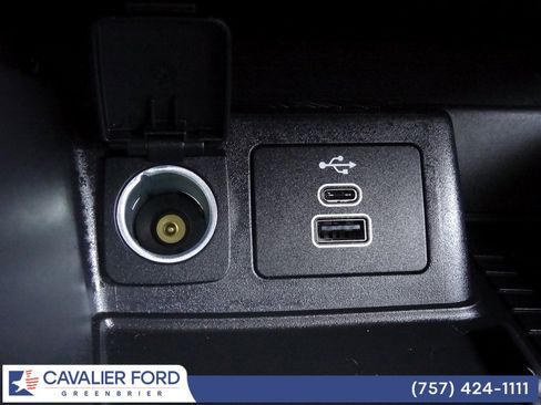 Certified 2025 Ford Bronco Sport Outer Banks w/ Outer Banks Tech Package+ image 35