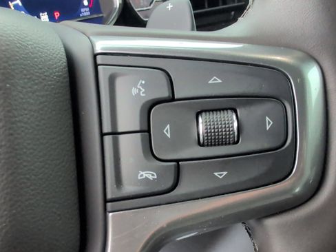 New 2025 Chevrolet Silverado 1500 LT w/ Z71 Off-Road Package image 24