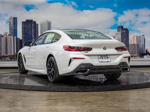 New 2026 BMW M850i xDrive w/ M Carbon Exterior Package AWD/4WD image 9