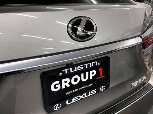 Used 2019 Lexus RX 350 FWD w/ Navigation Package image 30