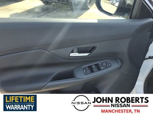 New 2026 Nissan Sentra S w/ Floor Mat Package image 20