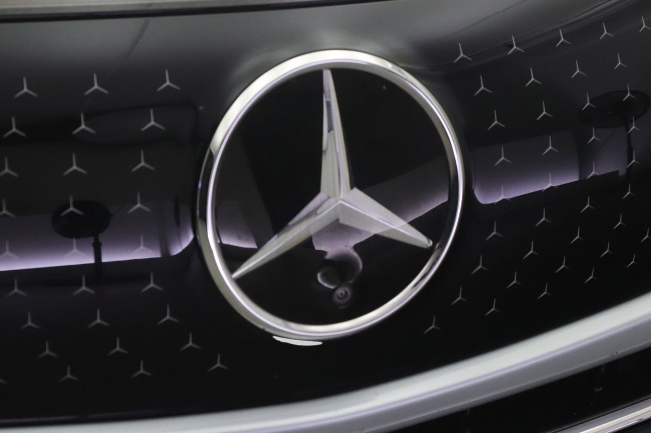 Certified 2024 Mercedes-Benz EQS 450+ Sedan image 26