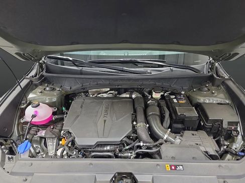 New 2025 Hyundai Santa Cruz Limited image 39