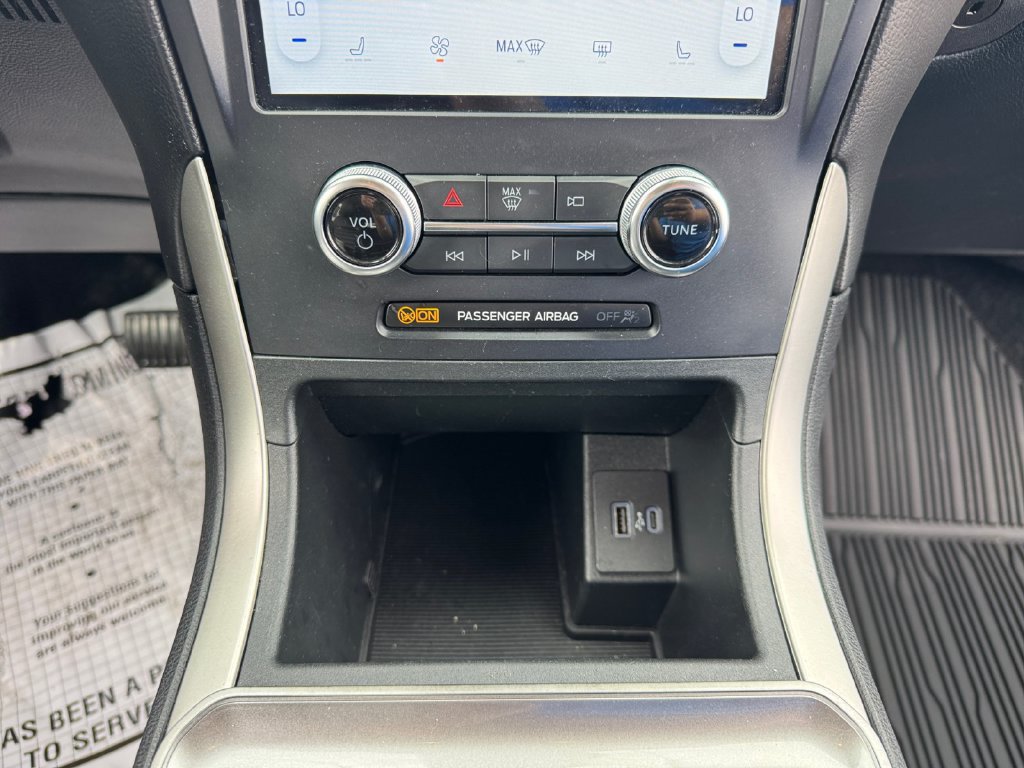 Certified 2024 Ford Edge SEL AWD/4WD image 25
