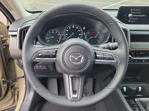 Used 2025 MAZDA CX-50 2.5 Turbo w/ Weather Package AWD/4WD image 25