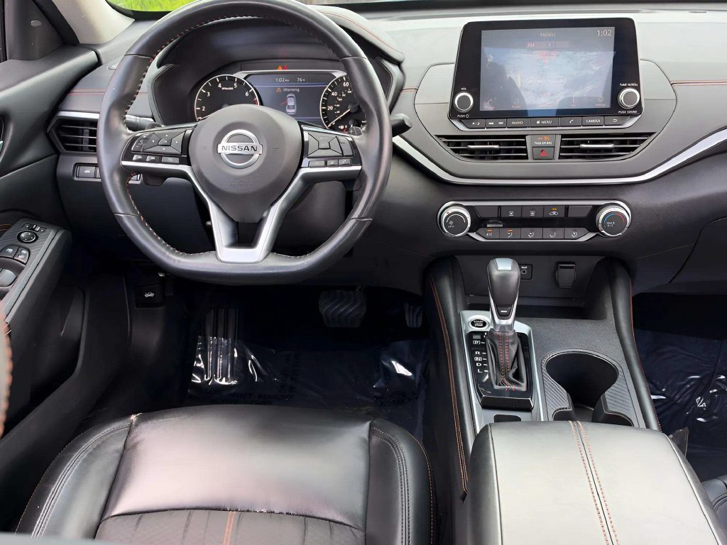 Used 2021 Nissan Altima 2.5 SR AWD/4WD image 9