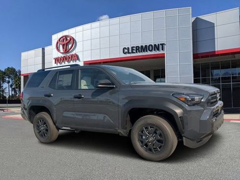 New 2026 Toyota 4Runner SR5 image 1