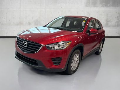 Used 2016 MAZDA CX-5 Sport w/ Rear Camera Package