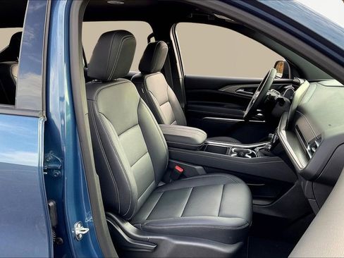 Certified 2026 Chevrolet Traverse LT w/ Driver Confidence Package image 31