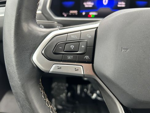 Certified 2022 Volkswagen Tiguan SE AWD/4WD image 7